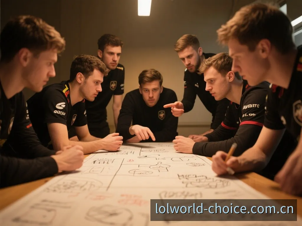 G2 Esports 分析